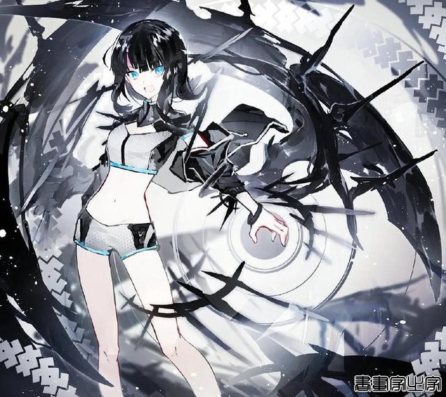 插画分享｜今日份眼花缭乱的美少女-6.jpg