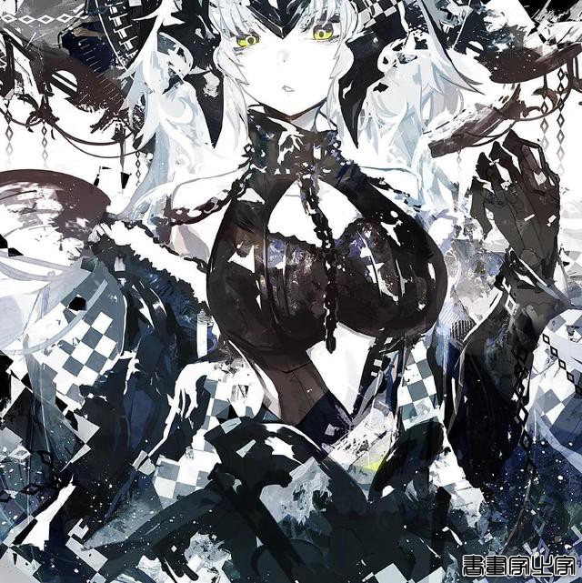 插画分享｜今日份眼花缭乱的美少女-10.jpg