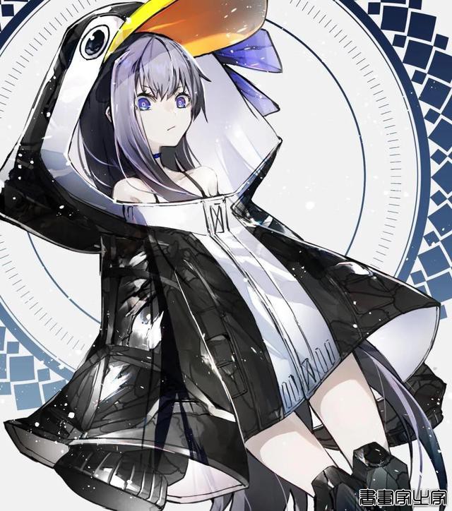 插画分享｜今日份眼花缭乱的美少女-11.jpg