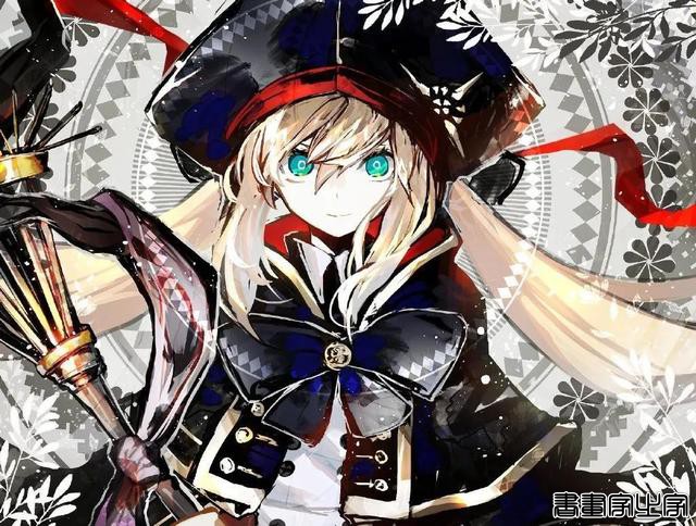 插画分享｜今日份眼花缭乱的美少女-13.jpg