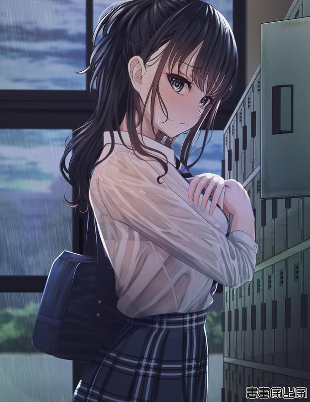 美艳得令人赏心悦目的二次元插画，精选集合多位画师不同插画风格-15.jpg