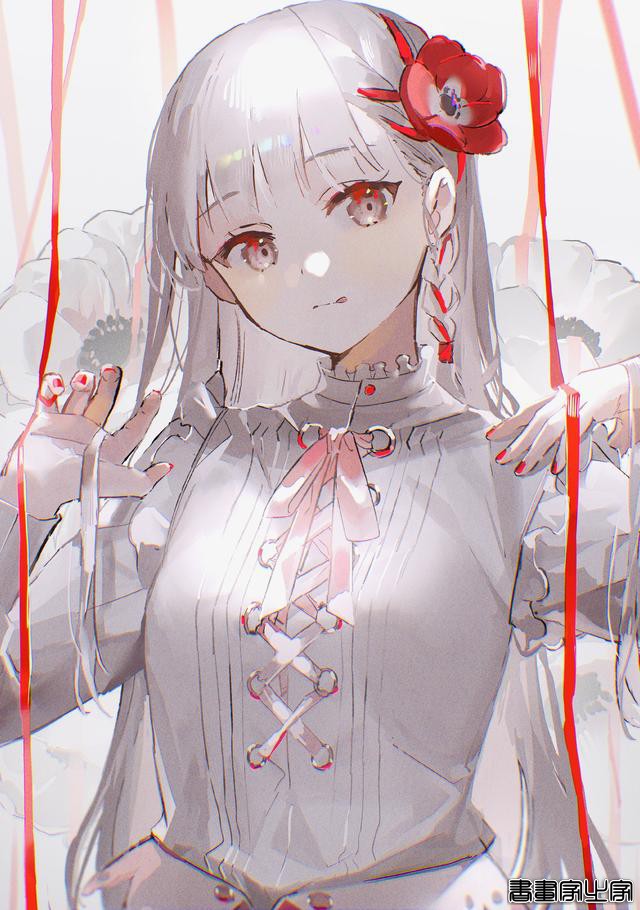 美艳得令人赏心悦目的二次元插画，精选集合多位画师不同插画风格-46.jpg