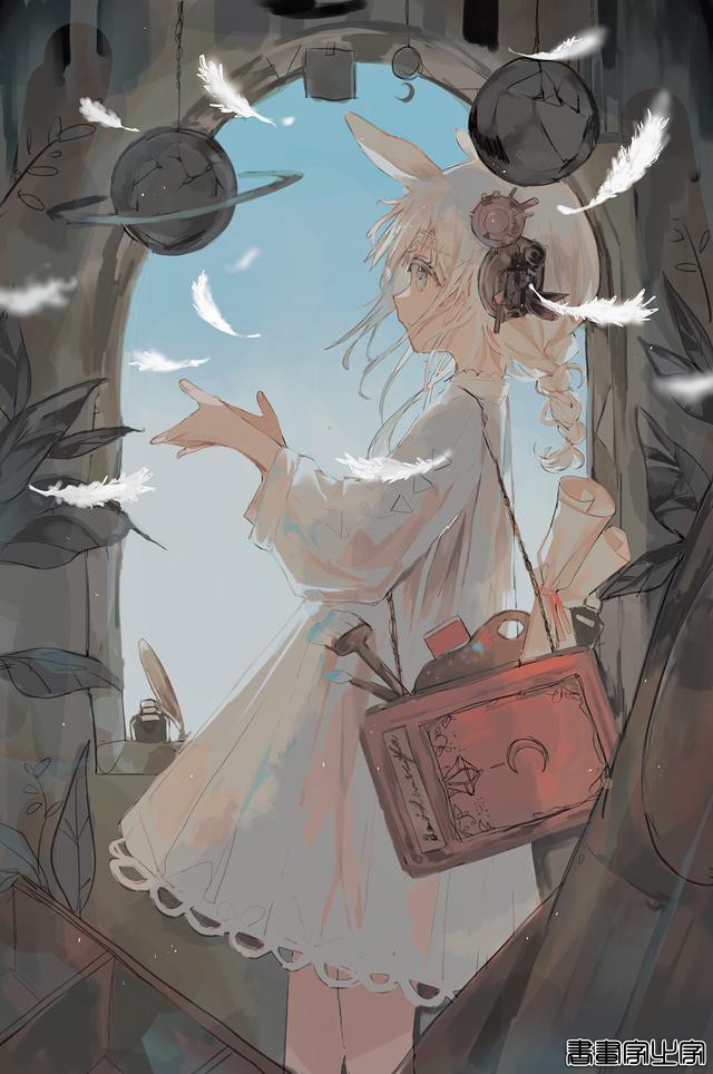 美艳得令人赏心悦目的二次元插画，精选集合多位画师不同插画风格-49.jpg