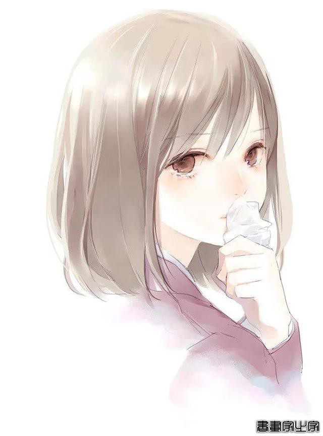 柔和细腻的画风～小姐姐插画作品分享-4.jpg