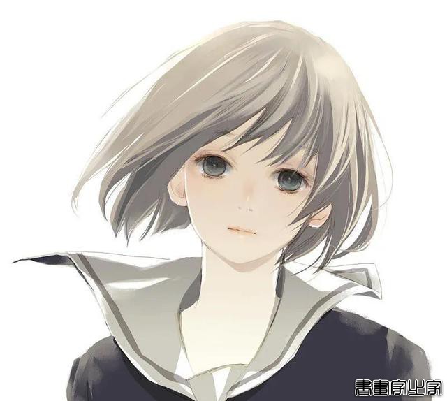 柔和细腻的画风～小姐姐插画作品分享-5.jpg