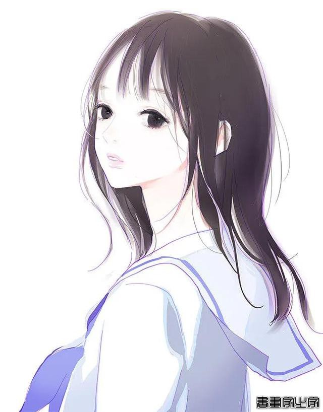 柔和细腻的画风～小姐姐插画作品分享-6.jpg