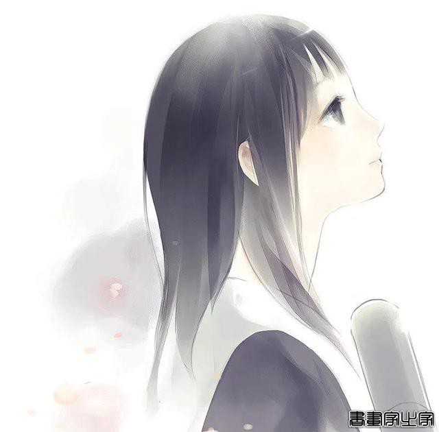 柔和细腻的画风～小姐姐插画作品分享-8.jpg