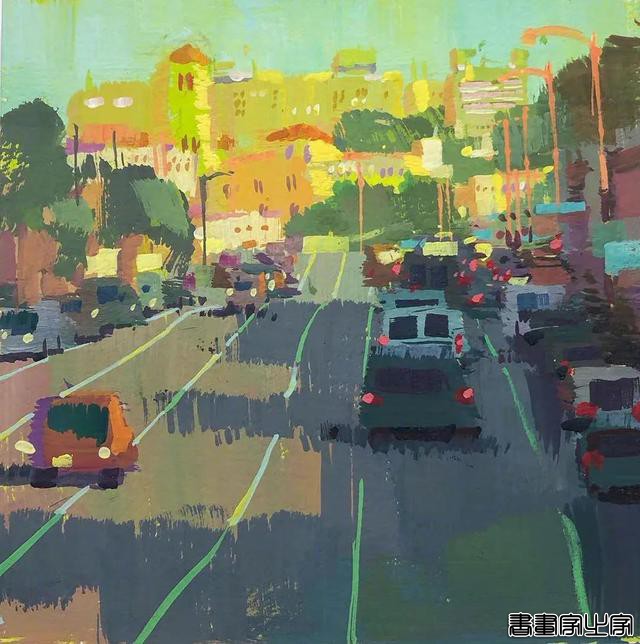插画师 Tommy Kim 绘画作品-7.jpg