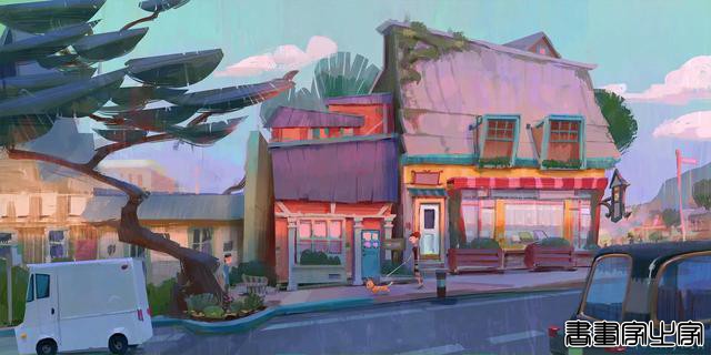 插画师 Tommy Kim 绘画作品-9.jpg