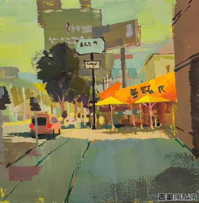 插画师 Tommy Kim 绘画作品-8.jpg