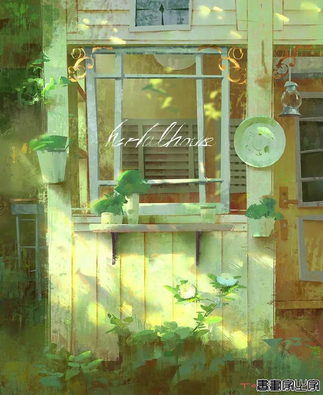 插画师 Tommy Kim 绘画作品-12.jpg