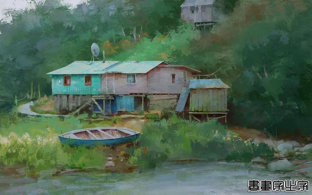插画师 Tommy Kim 绘画作品-15.jpg