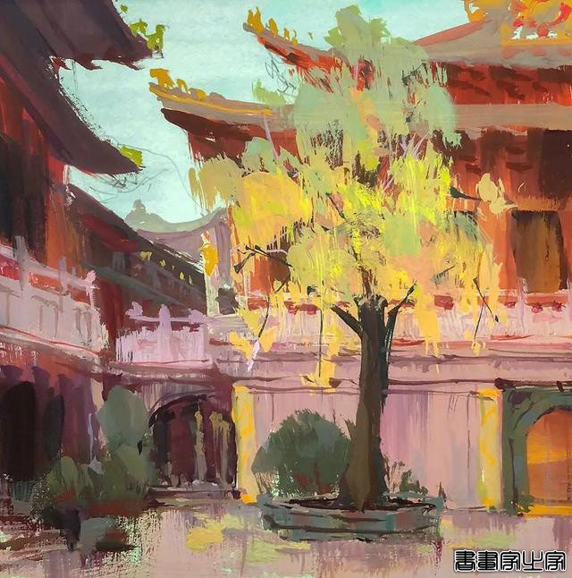 插画师 Tommy Kim 绘画作品-16.jpg