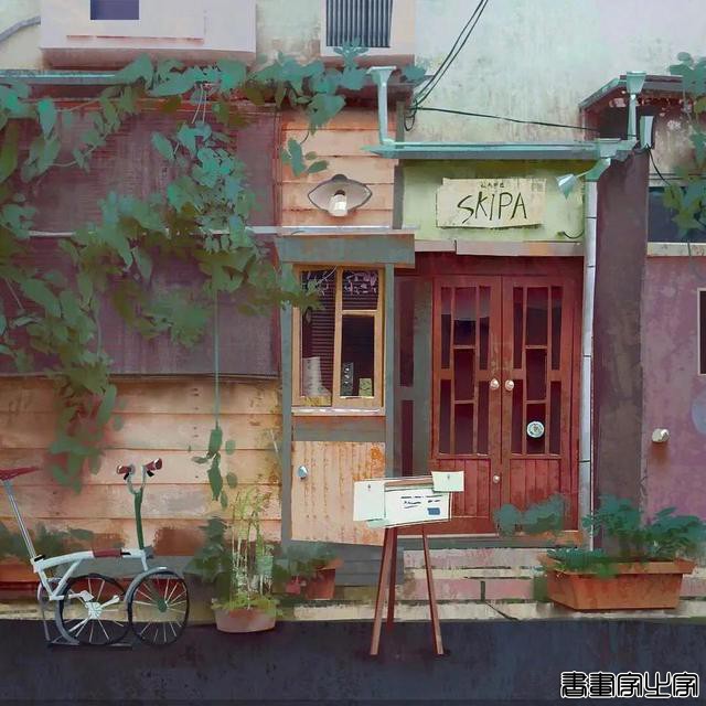 插画师 Tommy Kim 绘画作品-13.jpg
