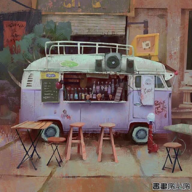 插画师 Tommy Kim 绘画作品-18.jpg