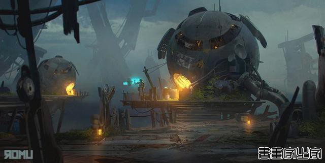 Juhani Jokinen幻想概念插画作品-4.jpg