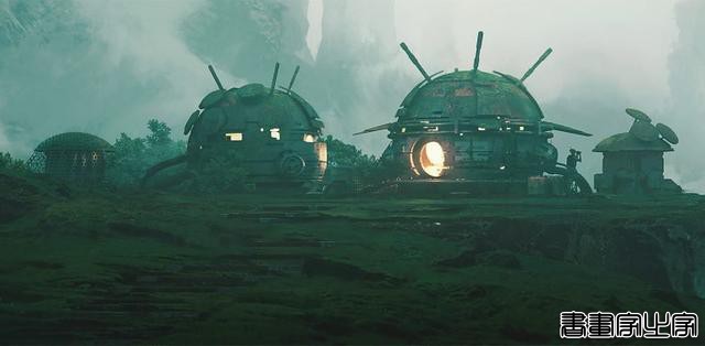 Juhani Jokinen幻想概念插画作品-6.jpg