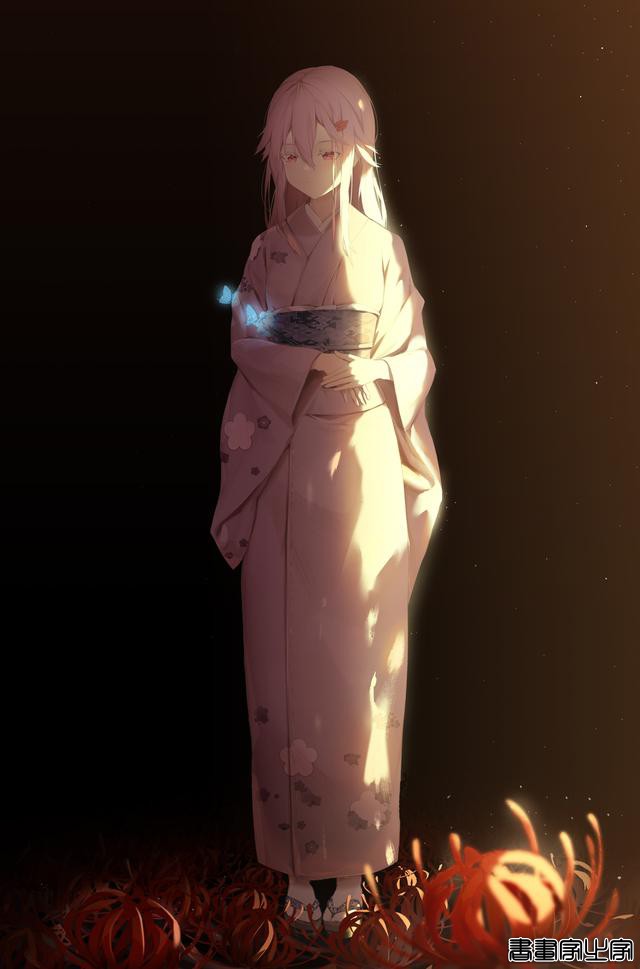 有活力色彩的二次元人物插画，精选集合多位画师不同风格作品欣赏-8.jpg