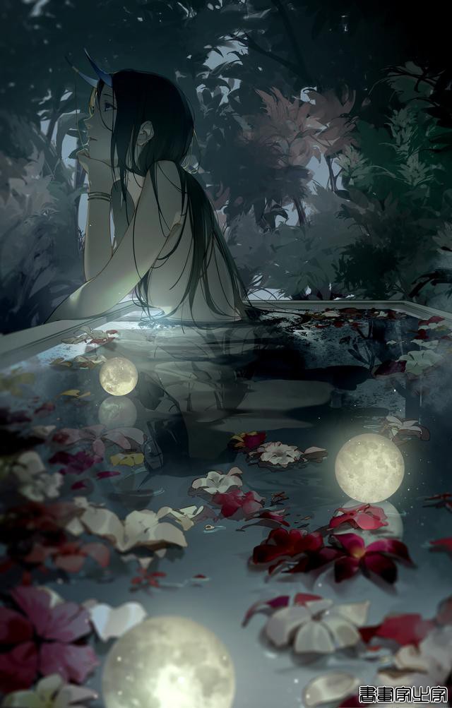 有活力色彩的二次元人物插画，精选集合多位画师不同风格作品欣赏-10.jpg