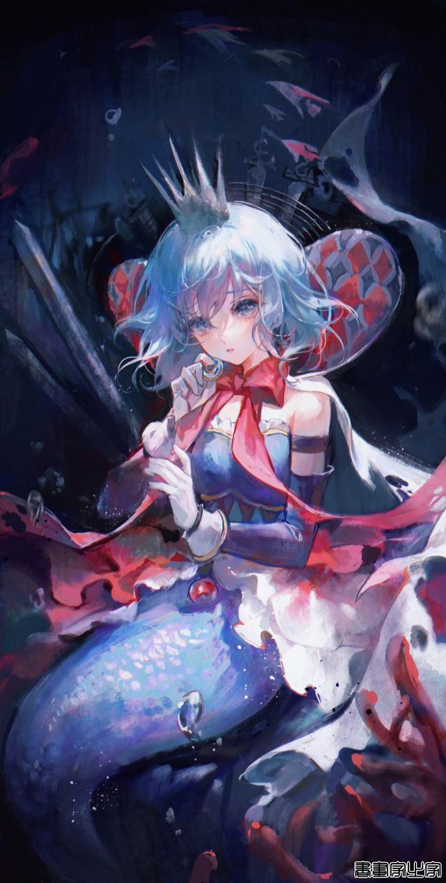 有活力色彩的二次元人物插画，精选集合多位画师不同风格作品欣赏-23.jpg