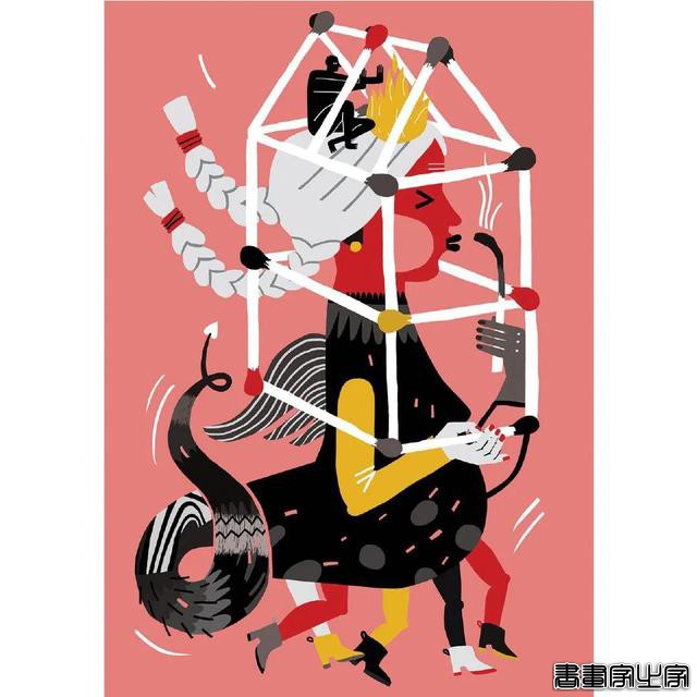 插画师Polina Doroshenko作品欣赏-5.jpg