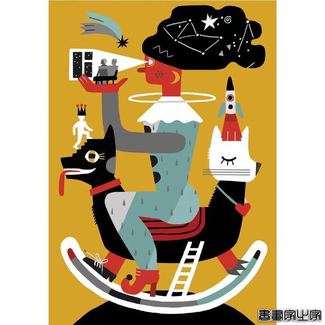 插画师Polina Doroshenko作品欣赏-4.jpg