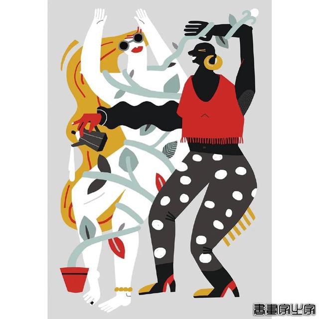 插画师Polina Doroshenko作品欣赏-6.jpg