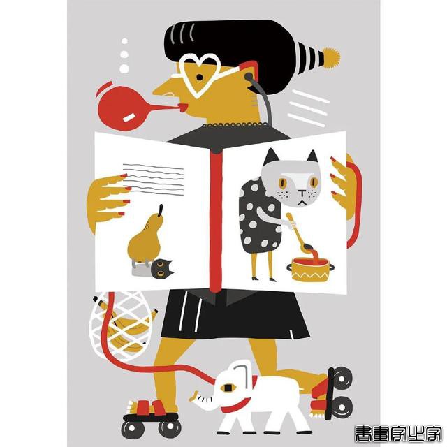 插画师Polina Doroshenko作品欣赏-8.jpg