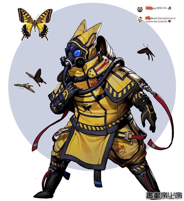 厉害了！脑洞大开，拟人插画欣赏 | 插画师Rinotuna-10.jpg