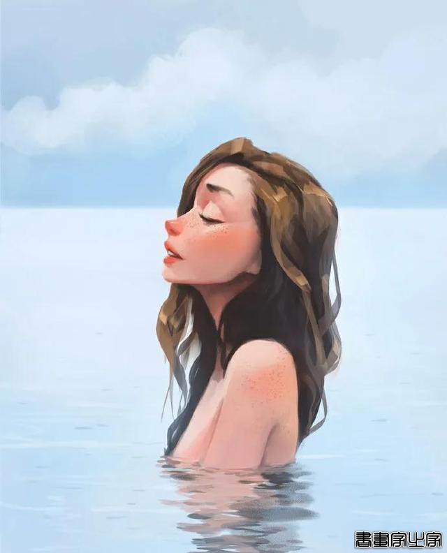 插画Sam Yang IG:独特的画风壁纸头像，喜欢点个关注继续更新-8.jpg