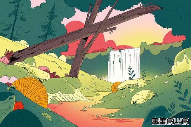 这插画配色也太漂亮了-6.jpg