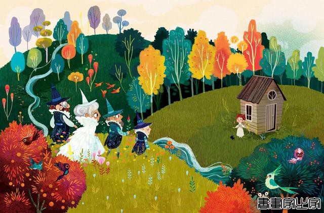 来自插画师 Lorena Alvarez Gomez 绘画作品 相当灵-15.jpg