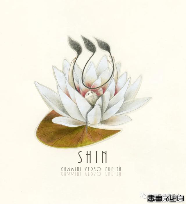 插画丨浓浓的手绘感，淡雅素净的色彩，带你走进静谧的童话世界-21.jpg