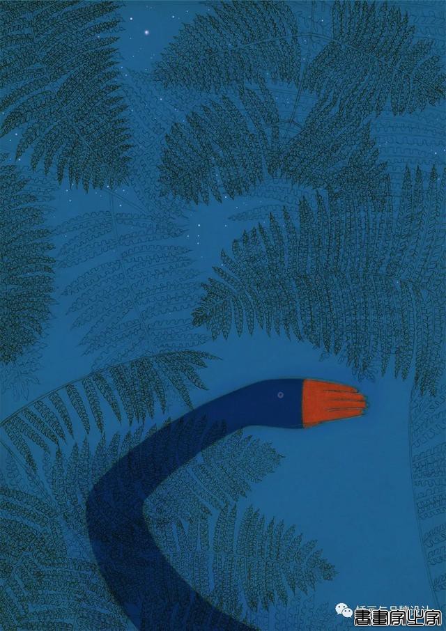 插画丨浓浓的手绘感，淡雅素净的色彩，带你走进静谧的童话世界-32.jpg