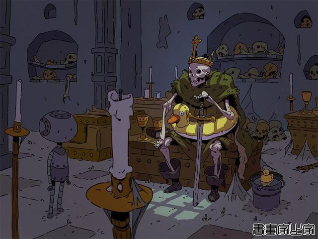 Varguy创作的宫崎骏风格的插画作品-12.jpg
