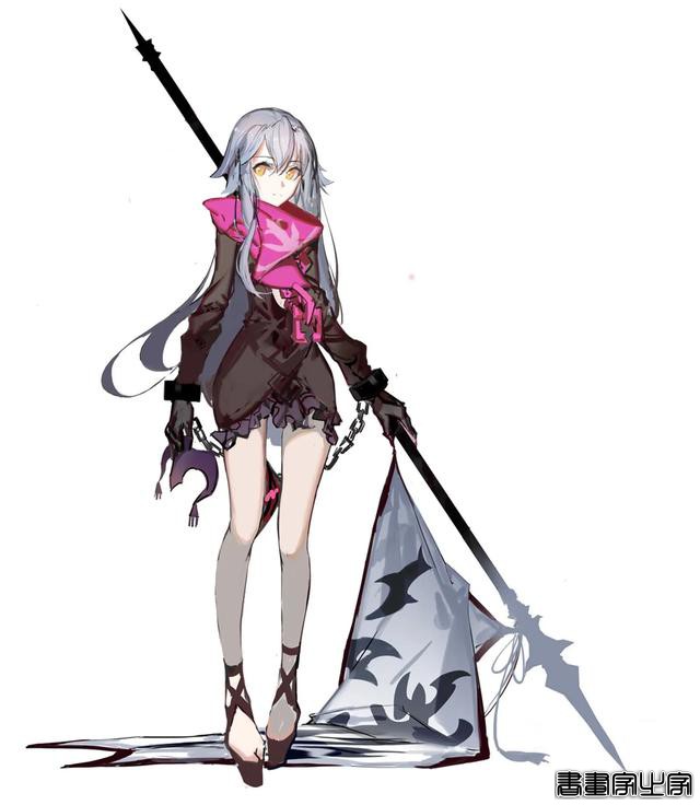 卧龙先生/Yuxiang Chen 概念插画欣赏-12.jpg