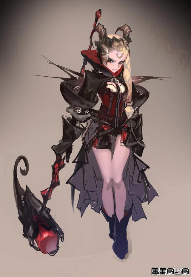 卧龙先生/Yuxiang Chen 概念插画欣赏-17.jpg