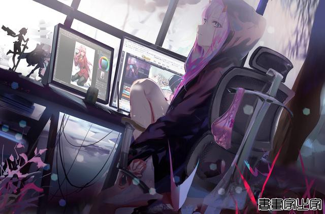卧龙先生/Yuxiang Chen 概念插画欣赏-14.jpg