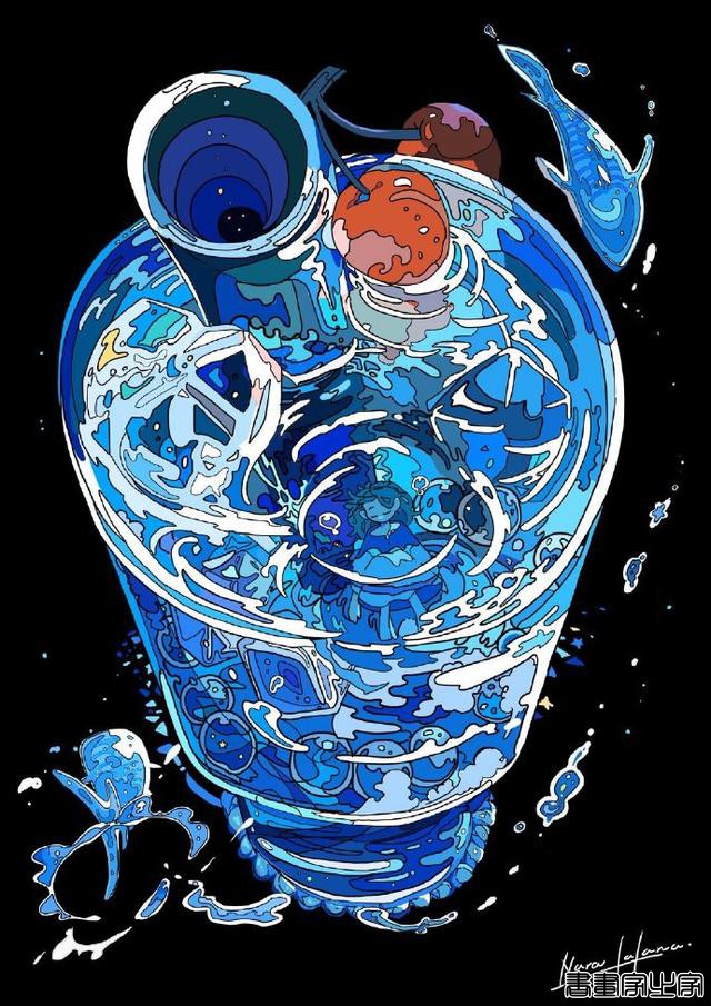 透明感插画 画师：ならの-9.jpg