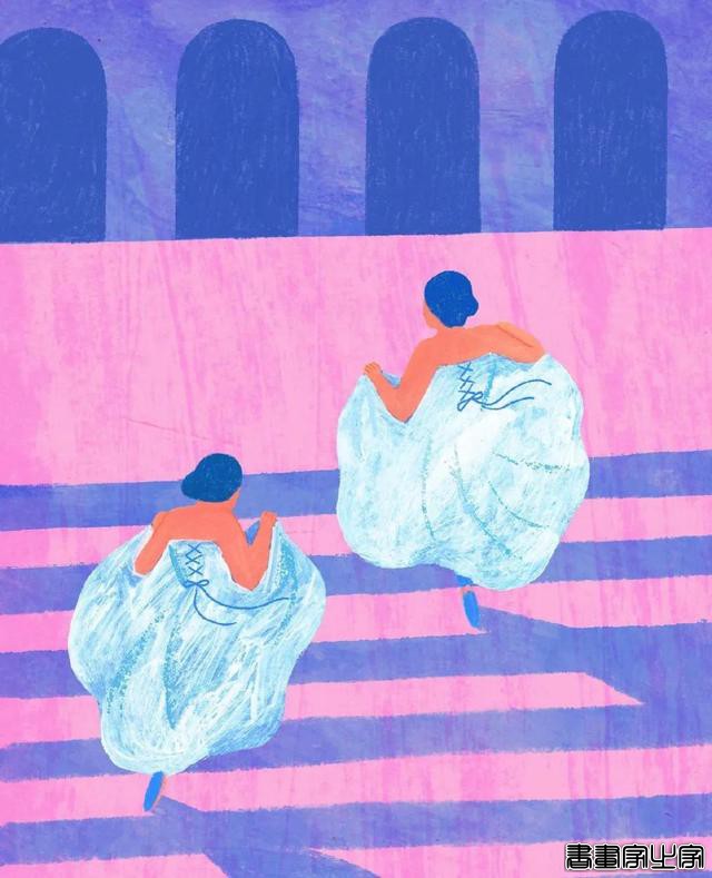 韩国插画师 kang han 的新作品欣赏-9.jpg
