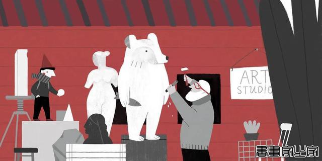 插画师 Polina Doroshenko 作品欣赏-5.jpg