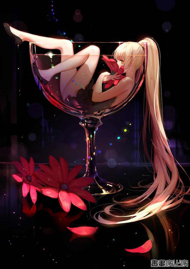 风格唯美，画功扎实而且非常高产，国人画师 ASK 美图插画集欣赏-13.jpg
