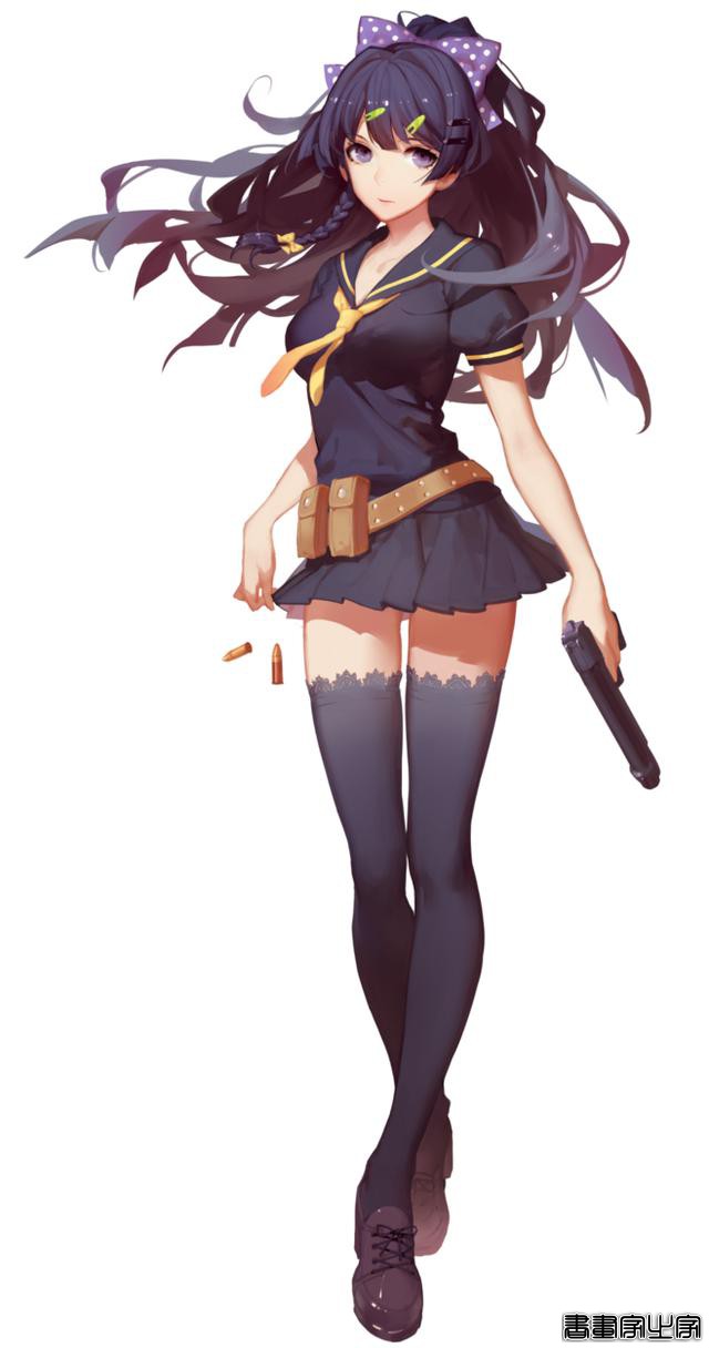 风格唯美，画功扎实而且非常高产，国人画师 ASK 美图插画集欣赏-19.jpg