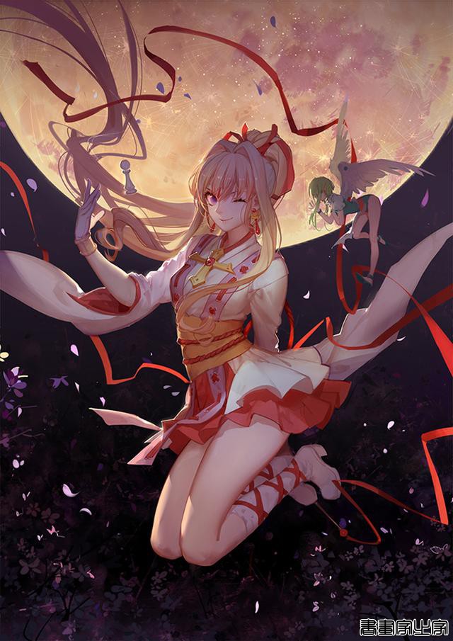 风格唯美，画功扎实而且非常高产，国人画师 ASK 美图插画集欣赏-31.jpg