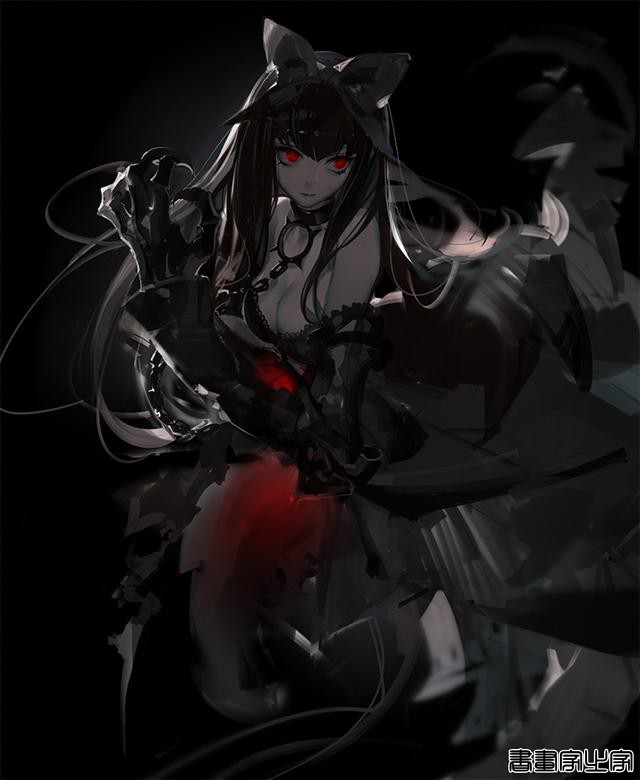 风格唯美，画功扎实而且非常高产，国人画师 ASK 美图插画集欣赏-35.jpg