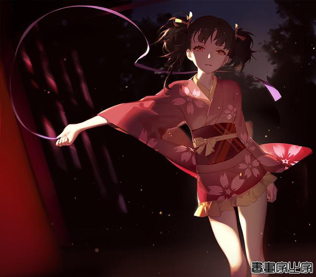 风格唯美，画功扎实而且非常高产，国人画师 ASK 美图插画集欣赏-42.jpg
