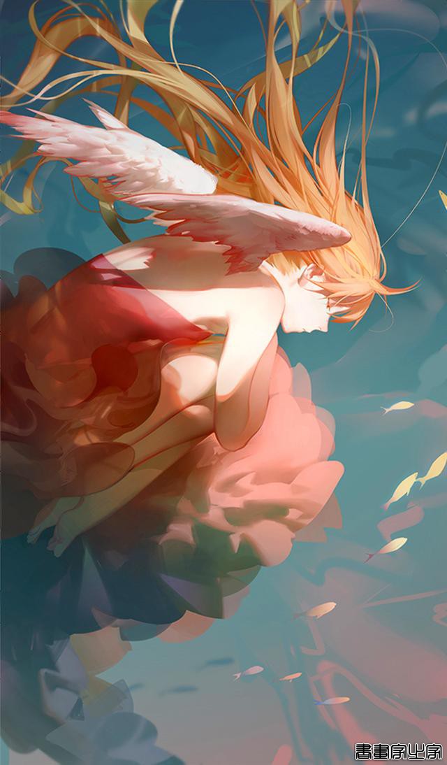 风格唯美，画功扎实而且非常高产，国人画师 ASK 美图插画集欣赏-43.jpg