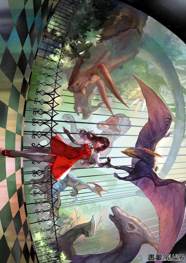 风格唯美，画功扎实而且非常高产，国人画师 ASK 美图插画集欣赏-55.jpg
