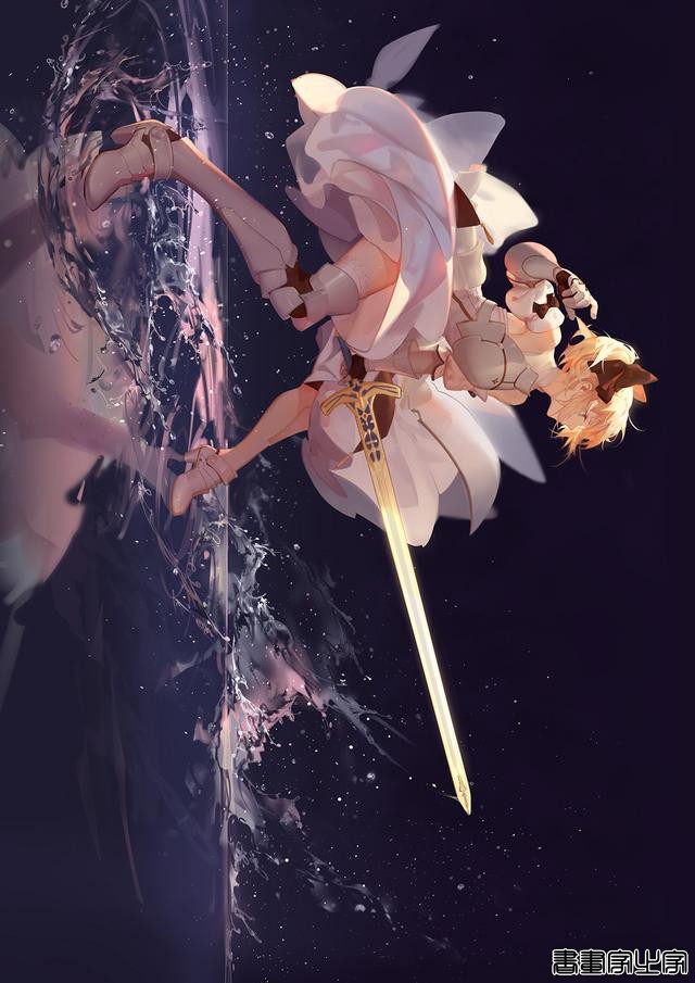 风格唯美，画功扎实而且非常高产，国人画师 ASK 美图插画集欣赏-59.jpg