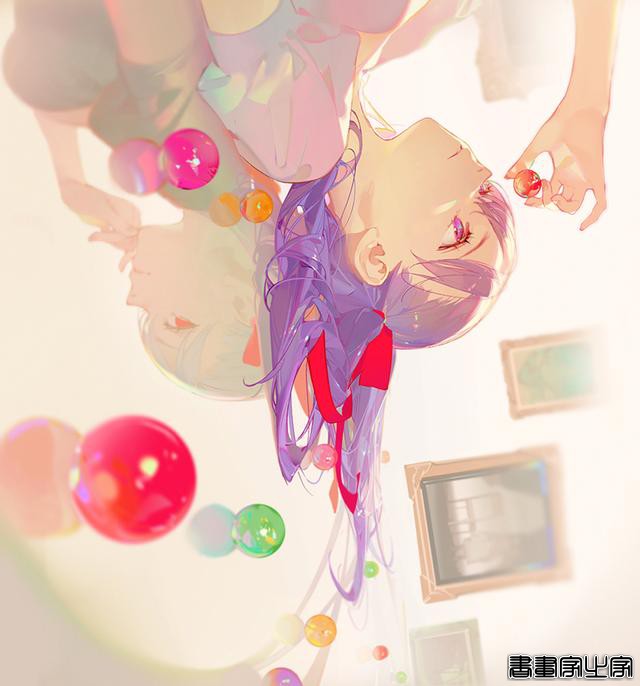 风格唯美，画功扎实而且非常高产，国人画师 ASK 美图插画集欣赏-69.jpg